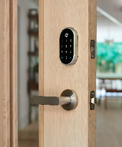 перекодировка замка